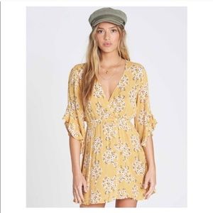 Billabong Love Light Dress NWT